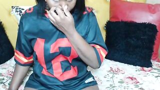 Watch Flexybabexx00 Cam Porn Video [Stripchat] - black-hair-young, big-ass-anal, anal, big-ass-ebony, anal-masturbation