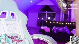 Watch elizza_taylor Top Porn Video [Chaturbate] - cosplay, deepthroat, anal, squirt, ahegao