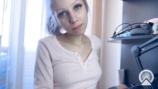 Watch VasyaSylvia Leaked Porn Video [Stripchat] - striptease, swallow, middle-priced-privates, russian-young, big-ass-young