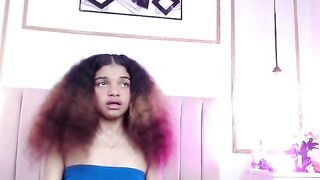 MichelleLebron HD Porn Video [Stripchat] - small-tits-teens, striptease-ebony, dildo-or-vibrator-teens, big-ass-teens, leather