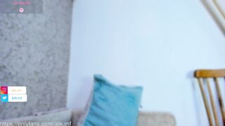 aliciakozlov Leaked Porn Video [Chaturbate] - redhead, bigass, natural, fuckmachine, bigboobs