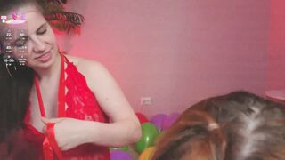 Mikka_Blush Top Porn Video [Stripchat] - yoga, striptease-young, shaven, cowgirl, best