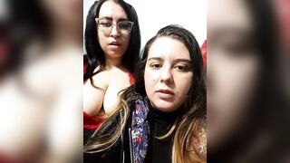 LuisaEMelissa HD Porn Video [Stripchat] - topless, topless-white, young, new-mobile, curvy