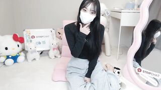 momo_room HD Porn Video [Stripchat] - japanese, dildo-or-vibrator-young, brunettes, asian, cowgirl