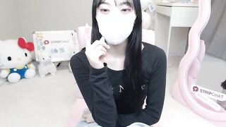 momo_room HD Porn Video [Stripchat] - japanese, dildo-or-vibrator-young, brunettes, asian, cowgirl