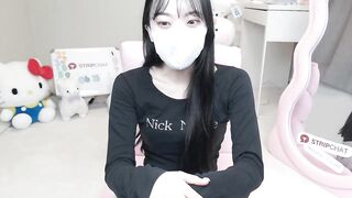 momo_room HD Porn Video [Stripchat] - japanese, dildo-or-vibrator-young, brunettes, asian, cowgirl