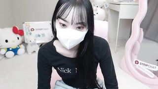 momo_room HD Porn Video [Stripchat] - japanese, dildo-or-vibrator-young, brunettes, asian, cowgirl