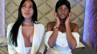 GiorgiaLuxe Leaked Porn Video [Stripchat] - spanish-speaking, big-tits-titty-fuck, lesbians, recordable-publics, blowjob