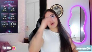 April1_sc New Porn Video [Stripchat] - latin-blowjob, upskirt-teens, brunettes, fingering-latin, dildo-or-vibrator-big-tits