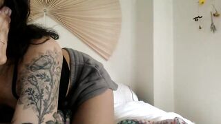 Watch breezexox Cam Porn Video [Chaturbate] - vibrate, african, thick, masturbate