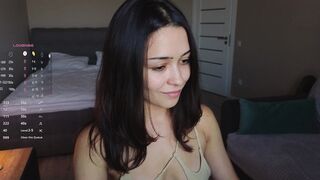 a_p_p_l_e HD Porn Video [Chaturbate] - feet, natural, young, lovense, cum