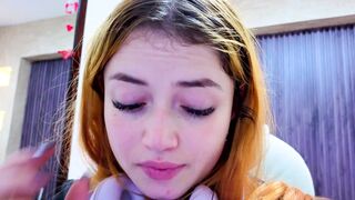 almma_shy Best Porn Video [Stripchat] - flashing, heels, striptease-teens, cheap-privates-teens, brunettes-blowjob
