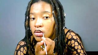 Watch TheeBohemian New Porn Video [Stripchat] - teens, ebony, striptease-teens, petite-teens, african