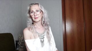 agatha_moore_ Cam Porn Video [Chaturbate] - hairy, natural, milf, mature, pvt