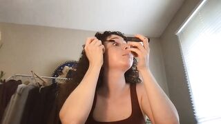 straw_berry223 Cam Porn Video [Chaturbate] - pregnant, hugeass, strapon, naked