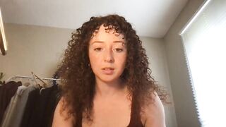 straw_berry223 Cam Porn Video [Chaturbate] - pregnant, hugeass, strapon, naked