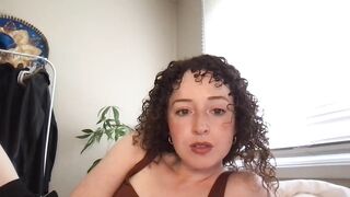 straw_berry223 Cam Porn Video [Chaturbate] - pregnant, hugeass, strapon, naked