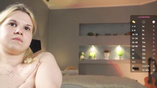 Watch peggygrine Best Porn Video [Chaturbate] - new, young, lovense, 18, blonde