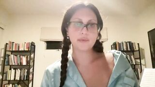 mandyme123 New Porn Video [Chaturbate] - teens, chubbygirl, blond, smallboobs, homemaker