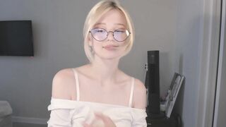 Watch grace_smitt Cam Porn Video [Chaturbate] - shy, young, 18, skinny, teen