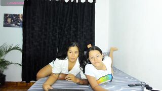 Dilan_and_Mia HD Porn Video [Stripchat] - strapon, cosplay-young, nylon, oil-show, cosplay