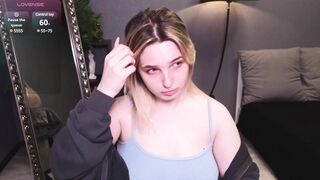 LisaBenner Leaked Porn Video [Stripchat] - lovense, role-play-young, big-tits, dildo-or-vibrator-big-tits, girls