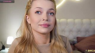 Watch kellypeachpie New Porn Video [Chaturbate] - feet, new, blonde, teen, petite