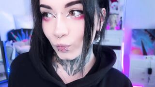 Watch i_died_again Cam Porn Video [Chaturbate] - shy, bigtits, goth, bigboobs