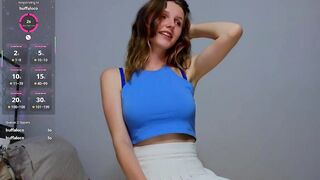 Watch tori_dancer New Porn Video [Chaturbate] - new, shy, 18, lovense, bigboobs