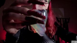 Amanita__Pantherina Best Porn Video [Stripchat] - leather, foot-fetish, petite, young, role-play