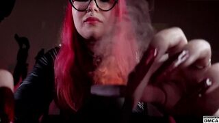 Amanita__Pantherina Best Porn Video [Stripchat] - leather, foot-fetish, petite, young, role-play