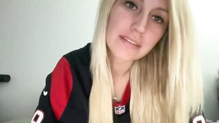 smexxii93 Cam Porn Video [Chaturbate] - natural, milf, sexy, blonde