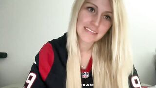smexxii93 Cam Porn Video [Chaturbate] - natural, milf, sexy, blonde
