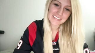 smexxii93 Cam Porn Video [Chaturbate] - natural, milf, sexy, blonde