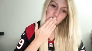 smexxii93 Cam Porn Video [Chaturbate] - natural, milf, sexy, blonde
