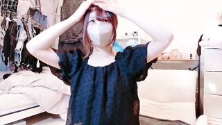 Watch __Saya_ Hot Porn Video [Stripchat] - brunettes, asian-young, petite-young, couples, brunettes-young
