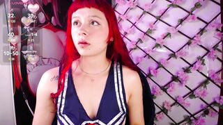 bombom_6 New Porn Video [Stripchat] - latin-foot-fetish, recordable-publics, sex-toys, redheads, big-tits-young