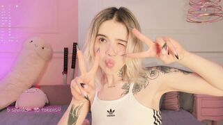_tammarra_ Hot Porn Video [Chaturbate] - daddy, flexible, squirt, ahegao, blonde