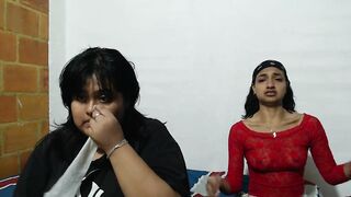 Tammyling Best Porn Video [Stripchat] - black-hair, double-penetration, couples, latin, small-audience