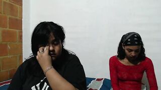 Tammyling Best Porn Video [Stripchat] - black-hair, double-penetration, couples, latin, small-audience