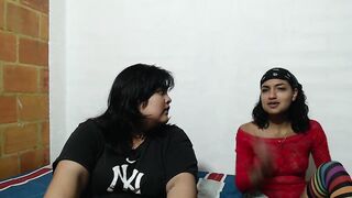 Tammyling Best Porn Video [Stripchat] - black-hair, double-penetration, couples, latin, small-audience