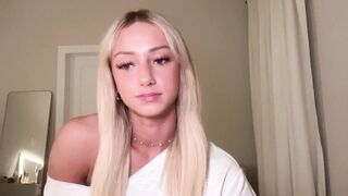 Watch aurorabenson Leaked Porn Video [Chaturbate] - college, fit, new, 18, teen