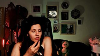 NiaghtaNiter Cam Porn Video [Stripchat] - dirty-talk, brunettes, nylon, yoga-teens, foot-fetish