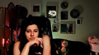 NiaghtaNiter Cam Porn Video [Stripchat] - dirty-talk, brunettes, nylon, yoga-teens, foot-fetish