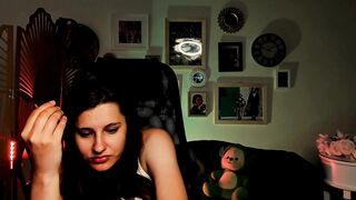NiaghtaNiter Cam Porn Video [Stripchat] - dirty-talk, brunettes, nylon, yoga-teens, foot-fetish