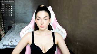 leila_4ever New Porn Video [Chaturbate] - deepthroat, feet, bigass, teen, pvt