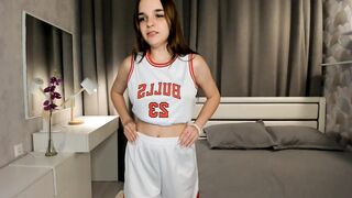Watch julianabritt New Porn Video [Chaturbate] - new, shy, young, 18, teen
