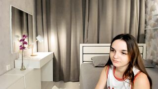 Watch julianabritt New Porn Video [Chaturbate] - new, shy, young, 18, teen