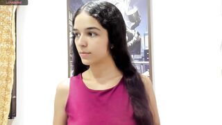 Watch arianasweet20 Cam Porn Video [Stripchat] - striptease-latin, role-play, dildo-or-vibrator, trimmed, anal-masturbation
