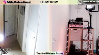 milavalentinax Hot Porn Video [Chaturbate] - bigass, pawg, lovense, squirt